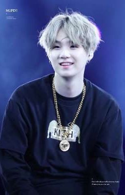 YoonGi tình yêu đơn phương của tôi