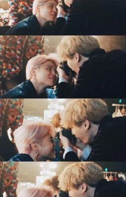 [ YOONMIN ] chúng ta có thể quay lại ? 