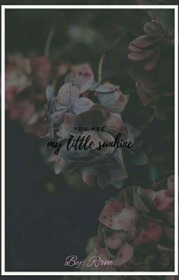 [YoonMin] [Oneshot] My Little Sunshine.