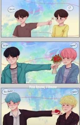 [Yoonmin - Short] You Know I Know