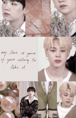 yoonmin || thế giới thần bí