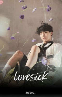 yoonseok ✧ lovesick