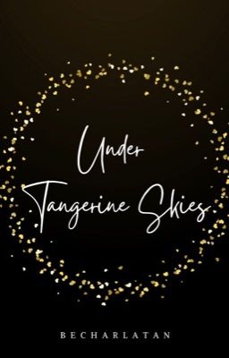 [Yoonseok] Under Tangerine Skies