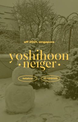 yoshihoon | neiger.