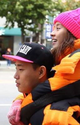 You Are Answer To Girl Like Me - Monday Couple