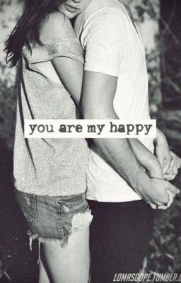 You are my happy