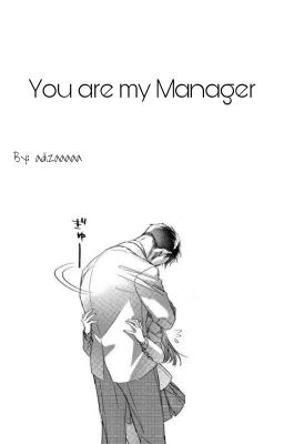 You Are My Manager || Ushijima Wakatoshi