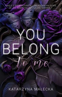 YOU BELONG TO ME: DATA WYDANIA - 30.10.2024