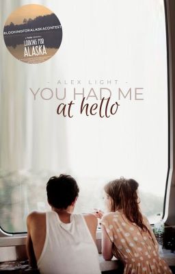 You Had Me at Hello ✔️