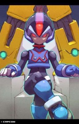 You Left Him! Now He's Mine! (Zero x Copy X) Megaman Zero