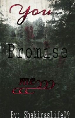 You Promise Me...