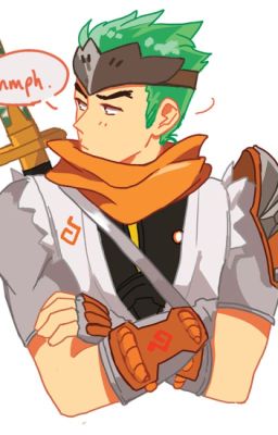 You're Beautiful. [Genji x m!reader]