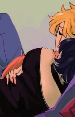 You're Cute When You're Mad-A Solangelo Fanfic