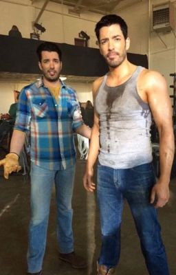 ~You're My Property~Property Brothers x Reader 