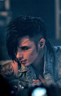 You're not alone. (An Andy Biersack + Black Veil Brides Love Story)