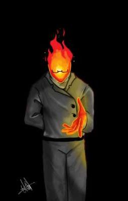 You Warm my Heart (Grillby x Reader)