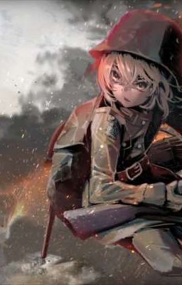 Youjo senki (Diario de Tanya)