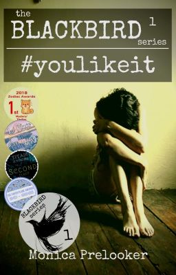 #youlikeit - BLACKBIRD book 1