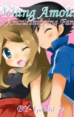 YOUNG AMOUR[AMOURSHIPPING]~Editing~