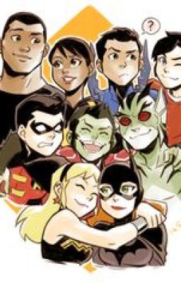 Young Justice on Facebook