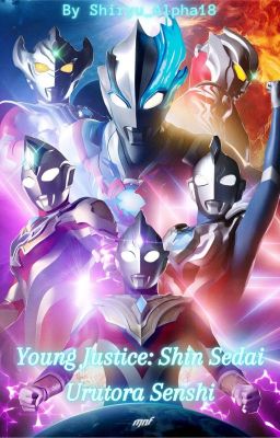 Young Justice: Shin Sedai Urutora Senshi