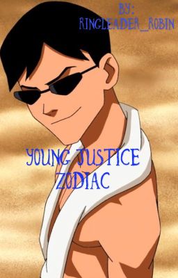 Young Justice Zodiac