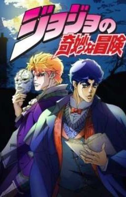 Your Bizarre Adventure: Phantom Blood (JJBA x Male Reader)