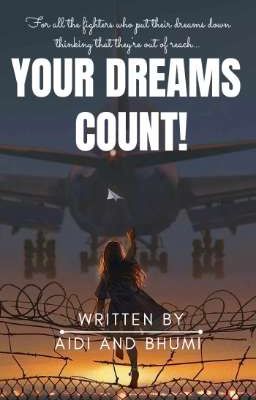 YOUR DREAMS COUNT 