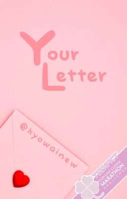 Your Letter