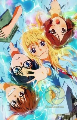 Your lie in Apil - After story