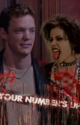 🔪Your Number's Up (Scream, Stu Macher)🔪