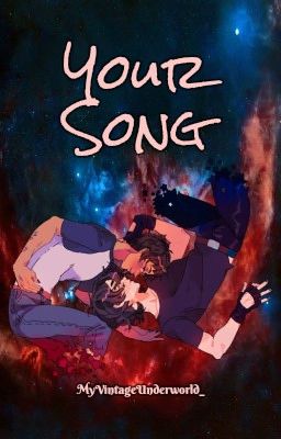 Your Song (Klance AU)