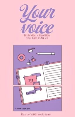 YOUR VOICE • HUẤN