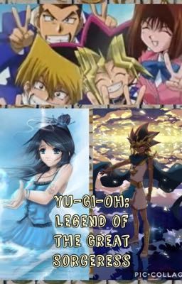 Yu-Gi-Oh: Legend of the Great Sorceress