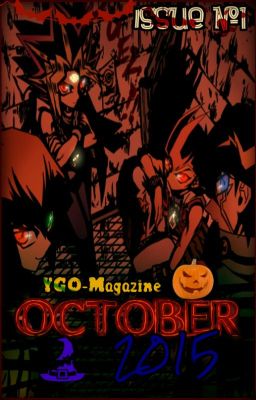 Yu-Gi-Oh Magazine Issue #1 : October 2015