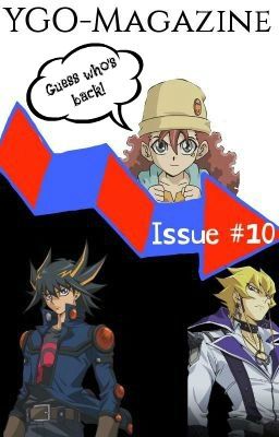 Yu-Gi-Oh! Magazine Issue #10 - October 2016