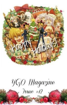 Yu-Gi-Oh! Magazine Issue #12 - December 2016