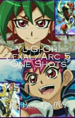 Yu-Gi-Oh! Zexal/Arc 5 One Shots