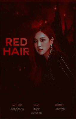 yugchae | tóc đỏ