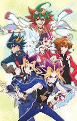 Yugioh Boys X Reader One Shots