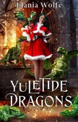 Yuletide Dragons