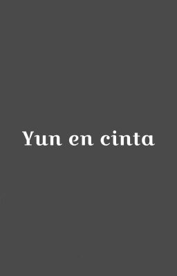 Yun en cinta 𖥔 Yunando