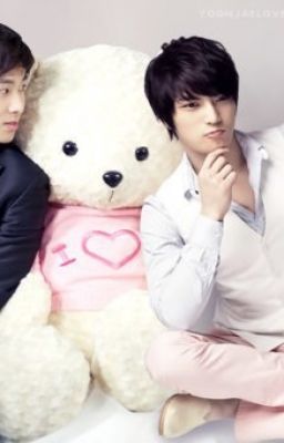 (yunjae) Bi kịch heo bông.