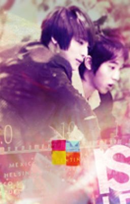 yunjae Nhật kí MinMin 