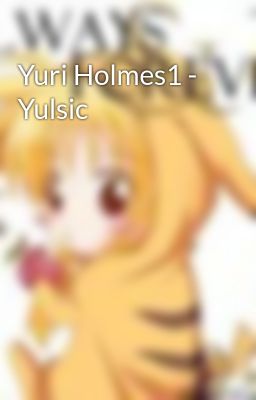 Yuri Holmes1 - Yulsic