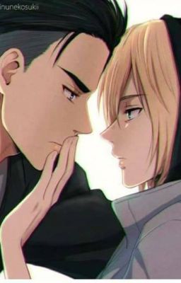 (Yuri On Ice fanfic) Kỳ nghỉ ở Moscow