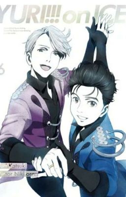 Yuri On Ice RP (Open)