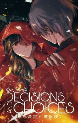 ||Yuri!! On Ice: VictorxFem!Yuuri|| Decisions and Choices