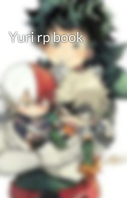 Yuri rp book