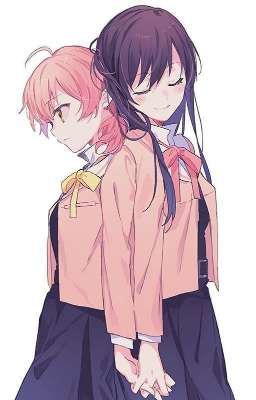 (Yuri) Tớ thích cậu được chứ 